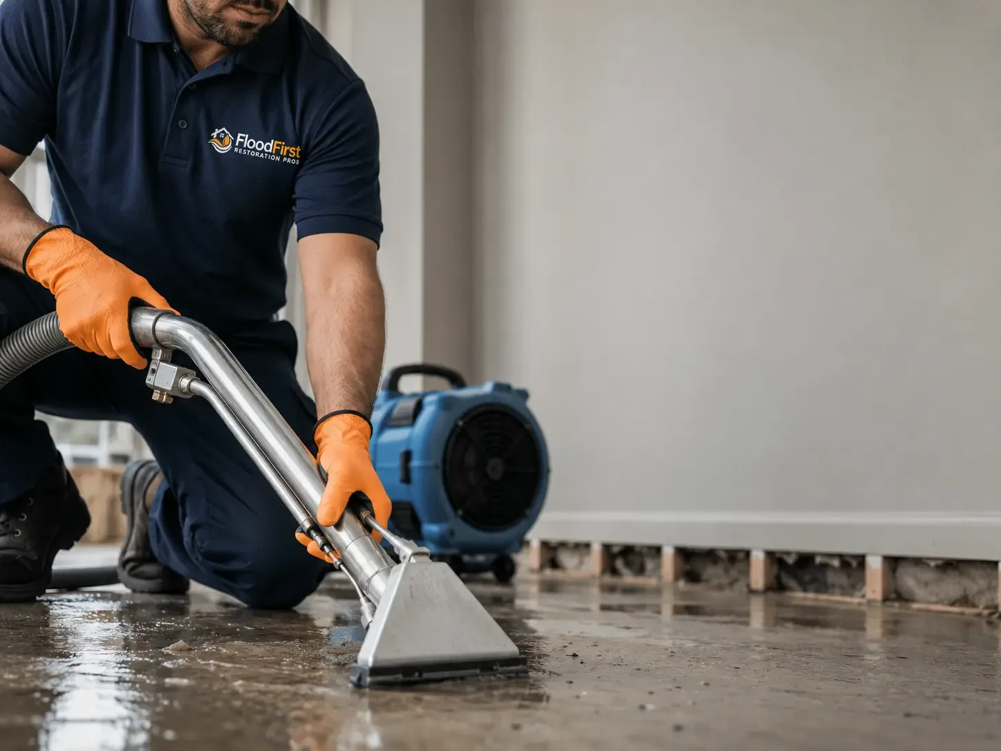 Why choose Flood Damage Restoration in Orange Cove, CA